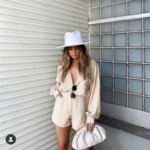 Trendy Romper